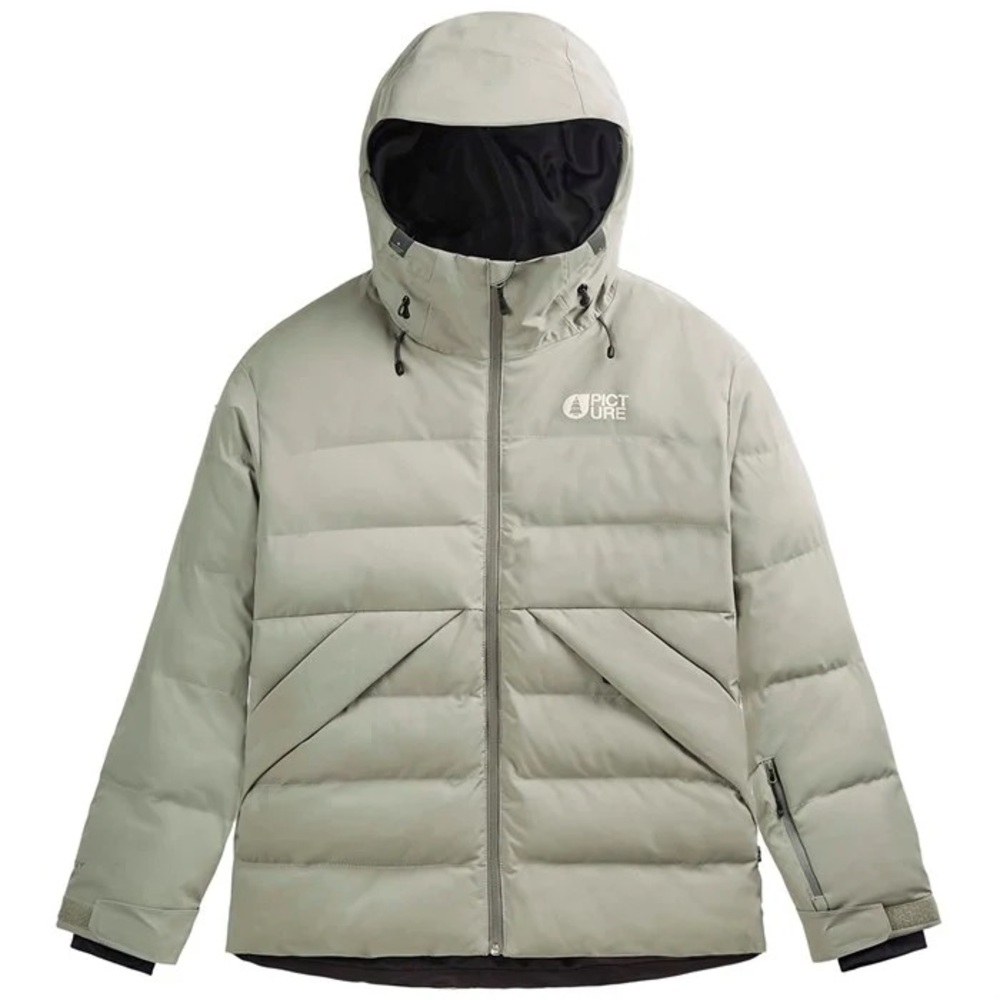 Picture Organic Women's Olive green Ski Jacket